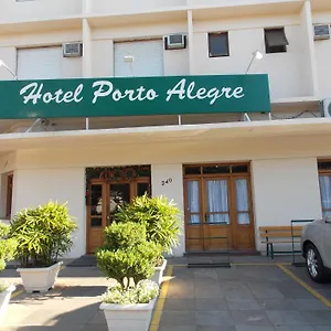 Hotel Porto Alegre Отель